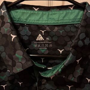 G string butt golf shirt Polo Shirt